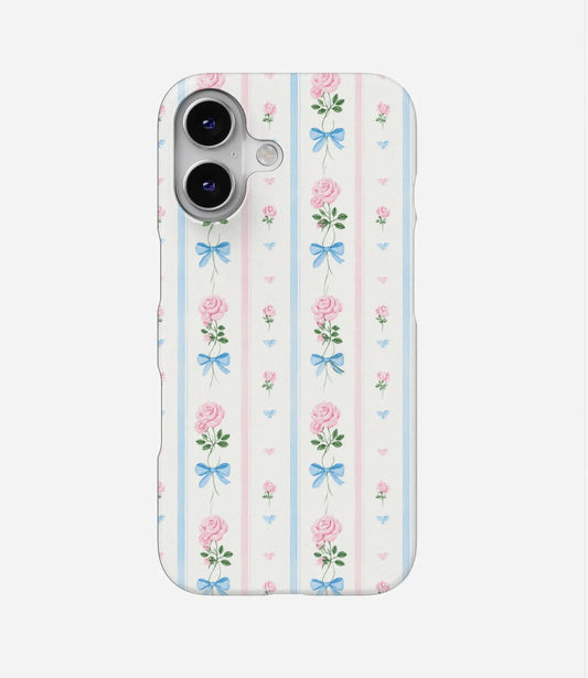 Rosewater Ribbons Case