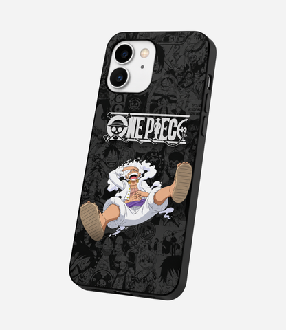 One Piece Laughing Hybrid Cover