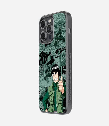 Might Guys Promise Case