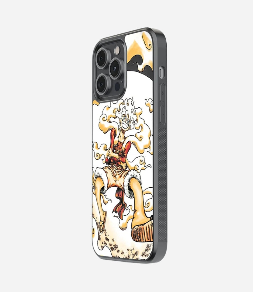 Luffy Gear 5 Case