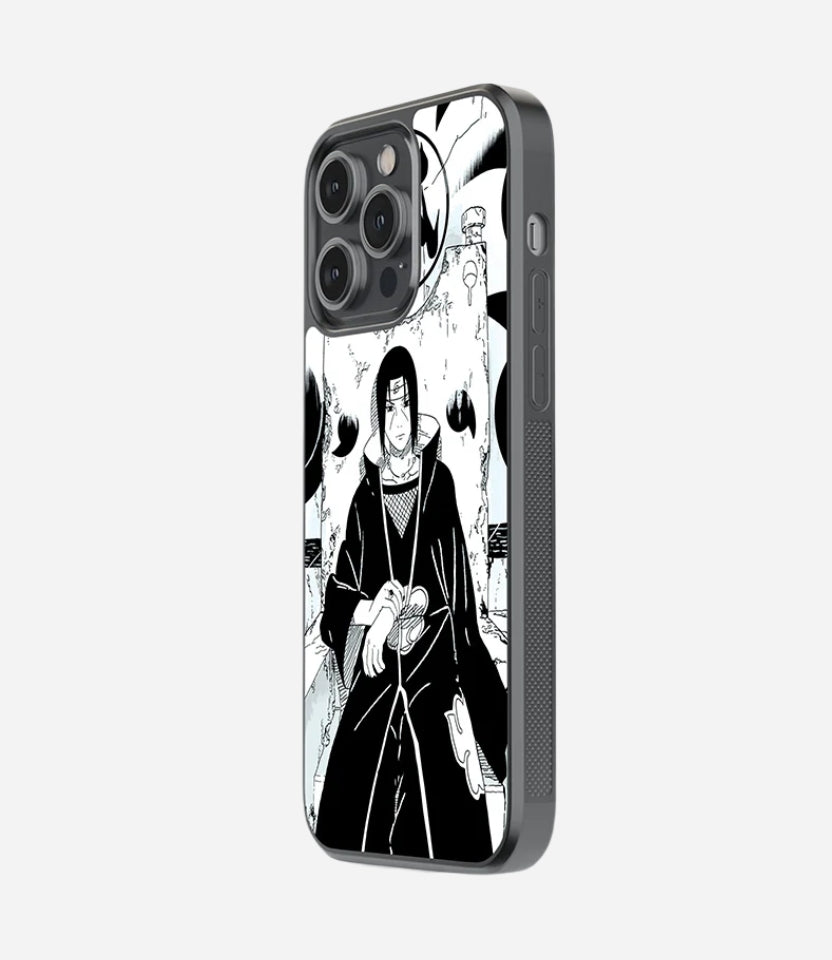 Itachi Uchiha On Throne Case