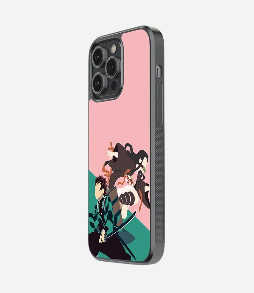Tanjiro Nezuko Case