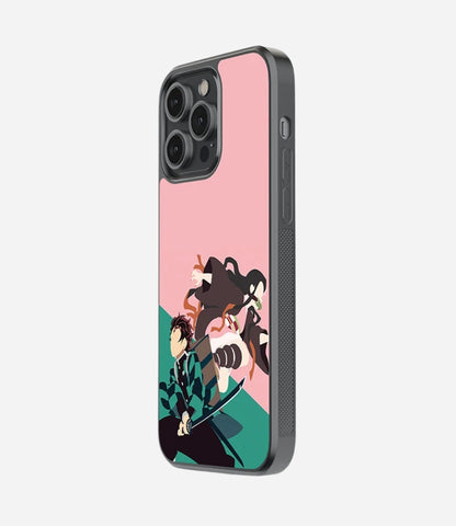 Tanjiro Nezuko Case