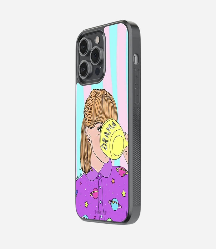 Drama Cup Case