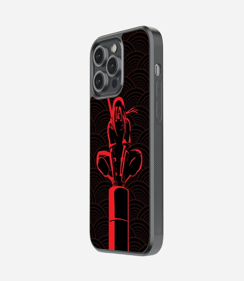 Itachi Uchiha Case