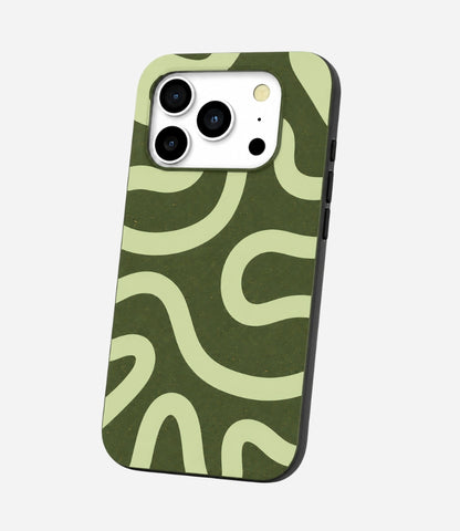 Forest Floor Wiggles Phone Case