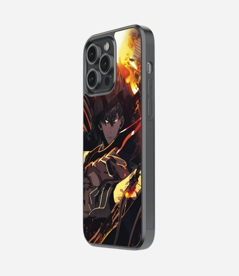 Sung Jin Woo Case