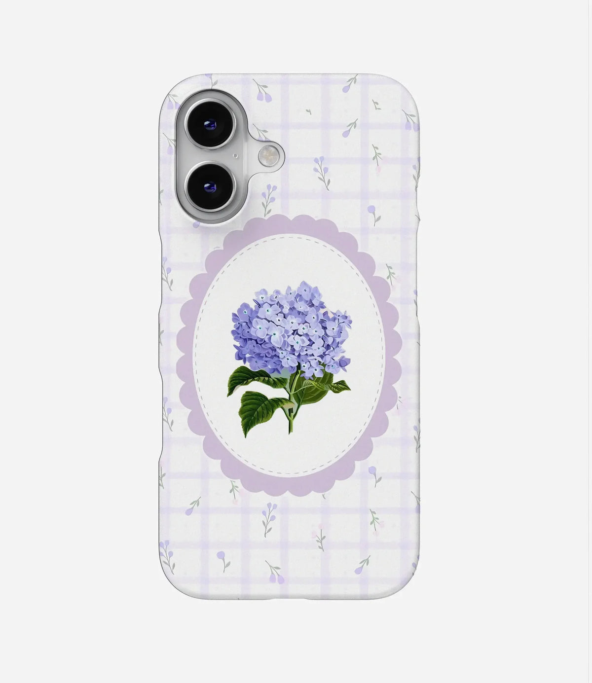 Wisteria Cottage Case