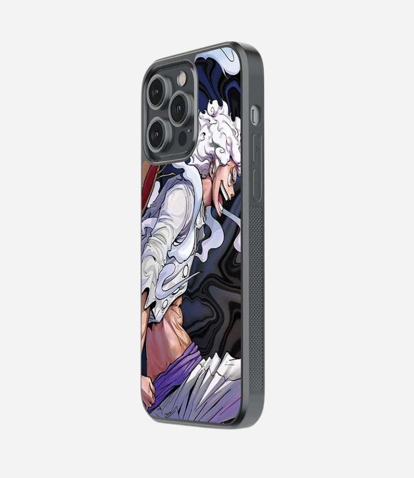 Powerful Luffy Case