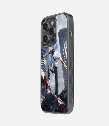 Chainsaw Man Case