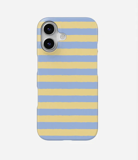 Blue Butter Lines Case