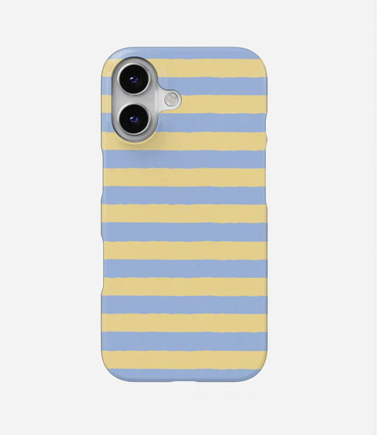 Blue Butter Lines Case