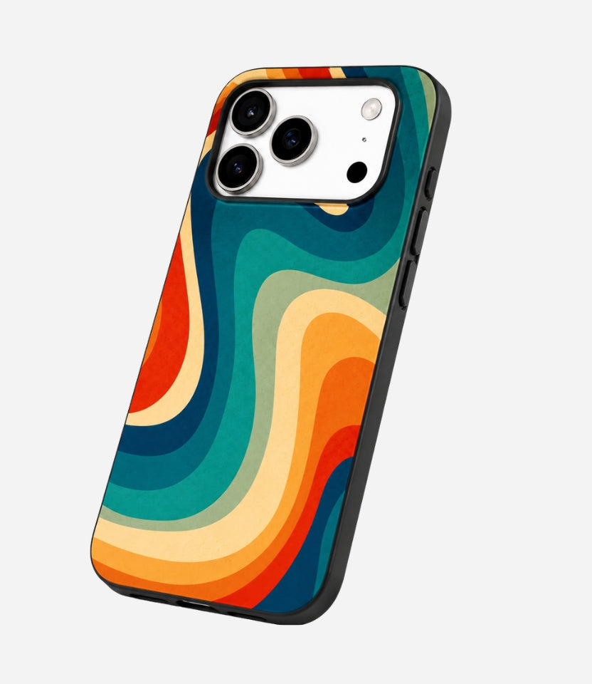 Seashell Disco Phone Case