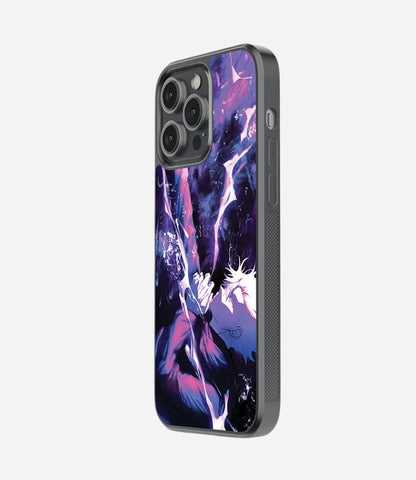 Gojo Satoru Using Infinity Void Case
