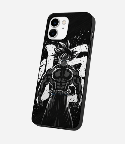 Goku Unleashed Power Hybrid Cover