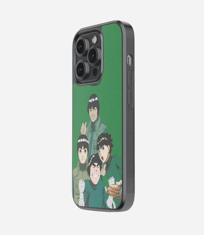 Might Guy Rocklee Case
