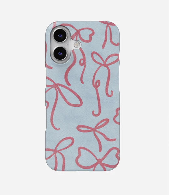 Coquette Bows Case