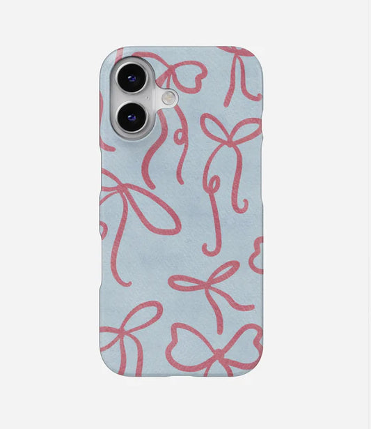 Coquette Bows Case
