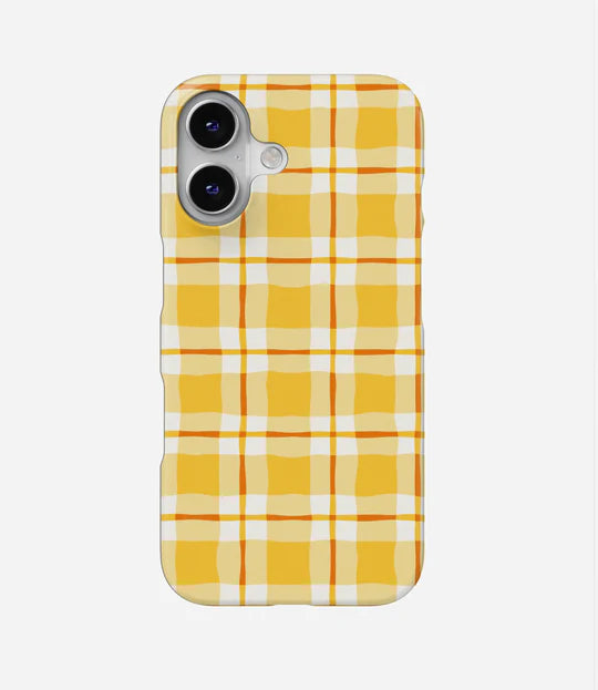 Honey Butter Checks Case