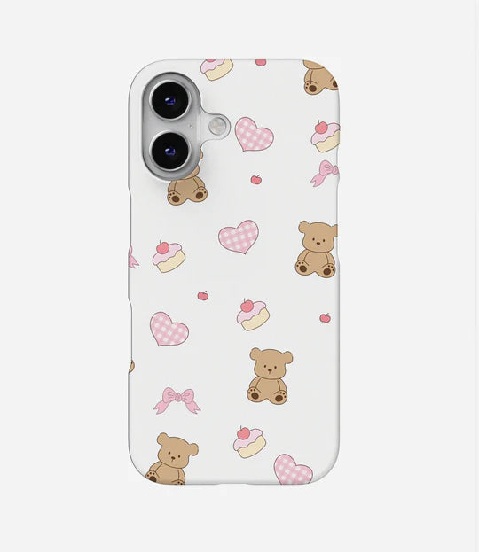 Cupcake Cuddle Case
