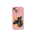 Motocross Adventure Silicone Case for Apple iPhone Series
