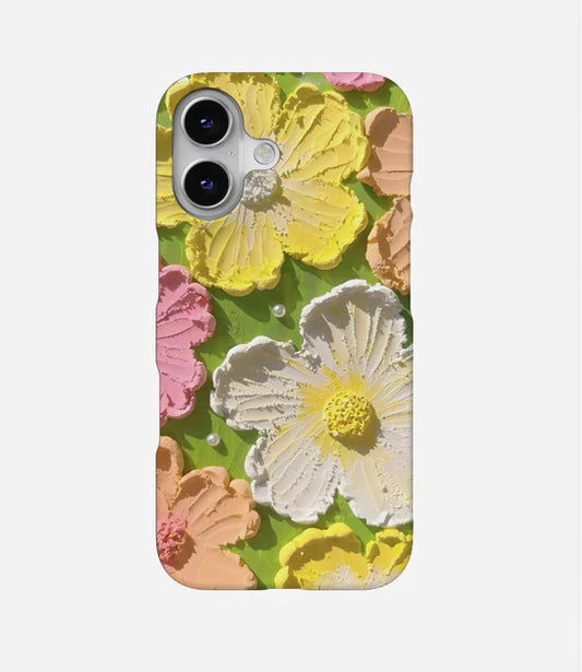 Garden Glimmer Phone Case