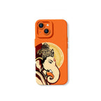 Divine Art Silicone Case for Apple iPhone Series