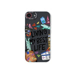 Adventure Travel Silicone Case for Apple iPhone Series