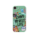 Adventure Travel Silicone Case for Apple iPhone Series