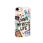 Adventure Travel Silicone Case for Apple iPhone Series