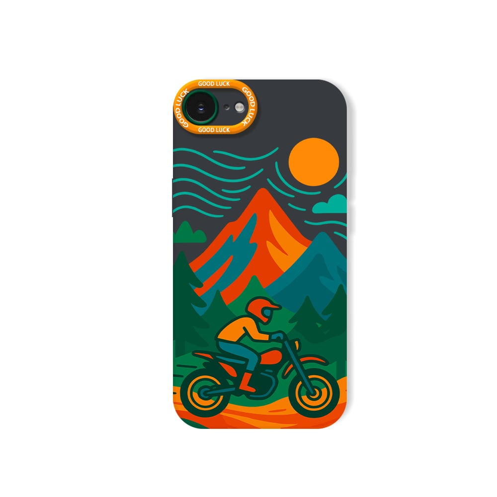 Road Rider Case for Apple iPhone Series