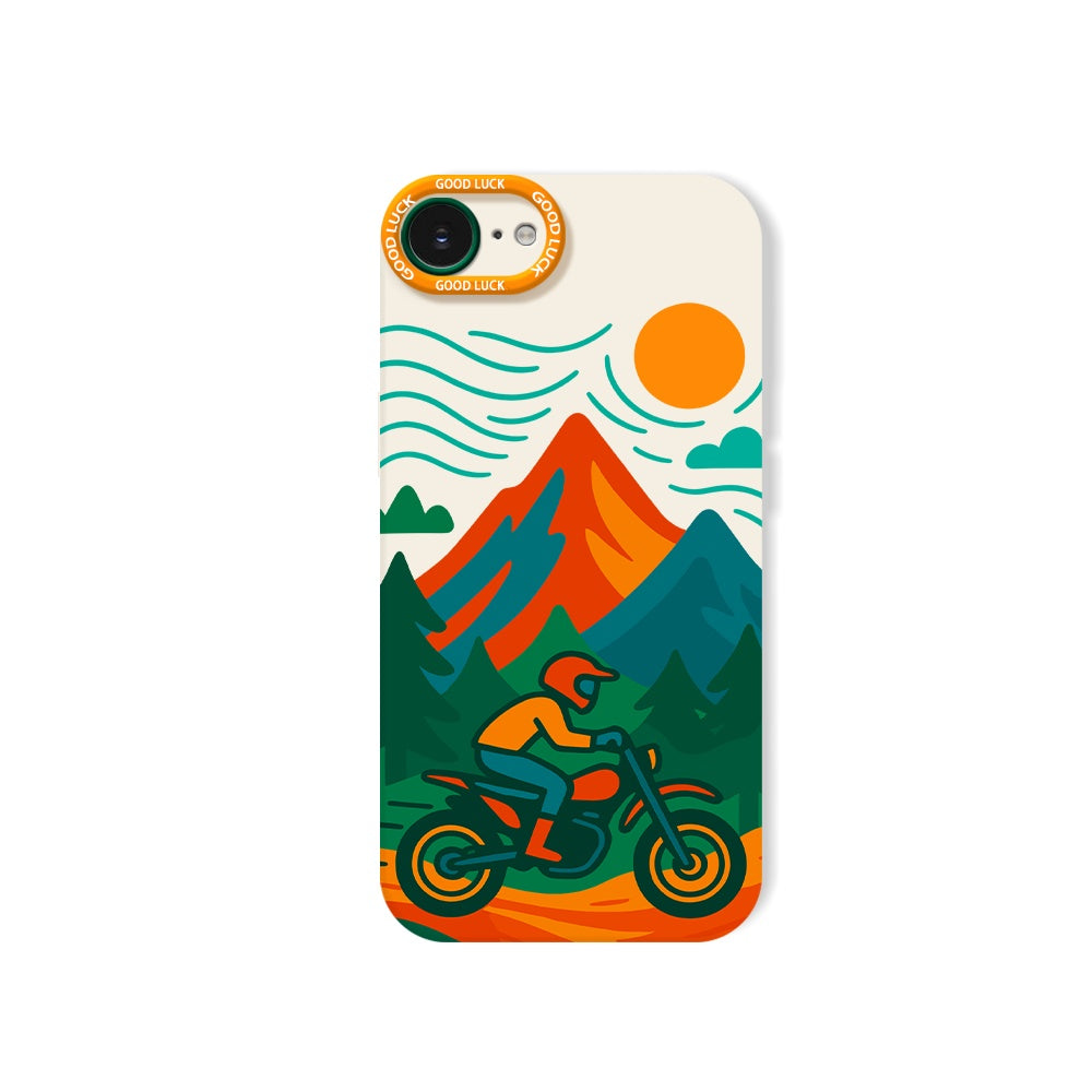 Road Rider Case for Apple iPhone Series