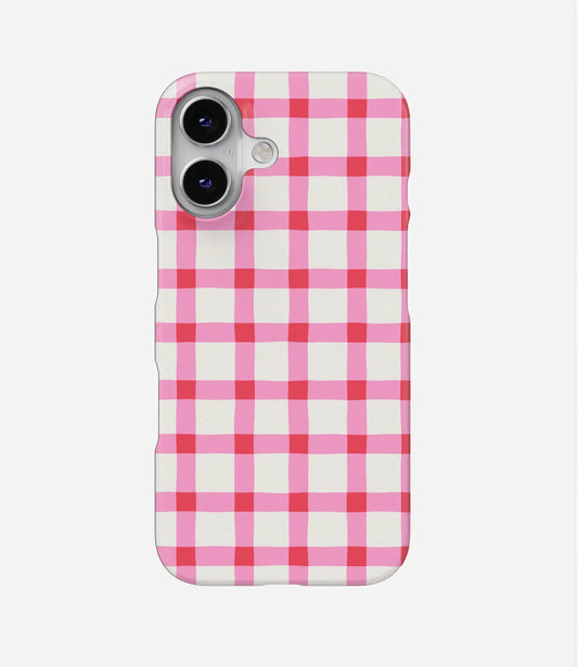 Rosy Checkmate Case