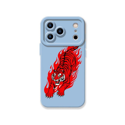 Fiery Tiger Blaze Case Series