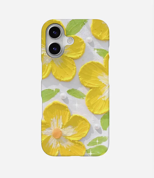 BloomAura Phone Case
