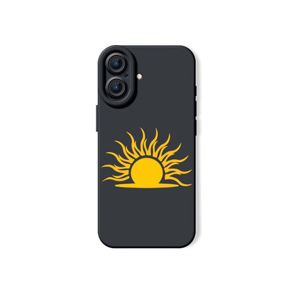 Golden Sunrise Art Case