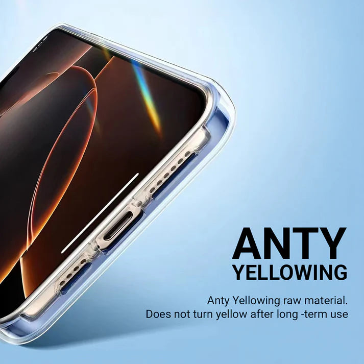 Samsung Galaxy A56 5G Dual Layer Hybrid Camera Ring Stand Case