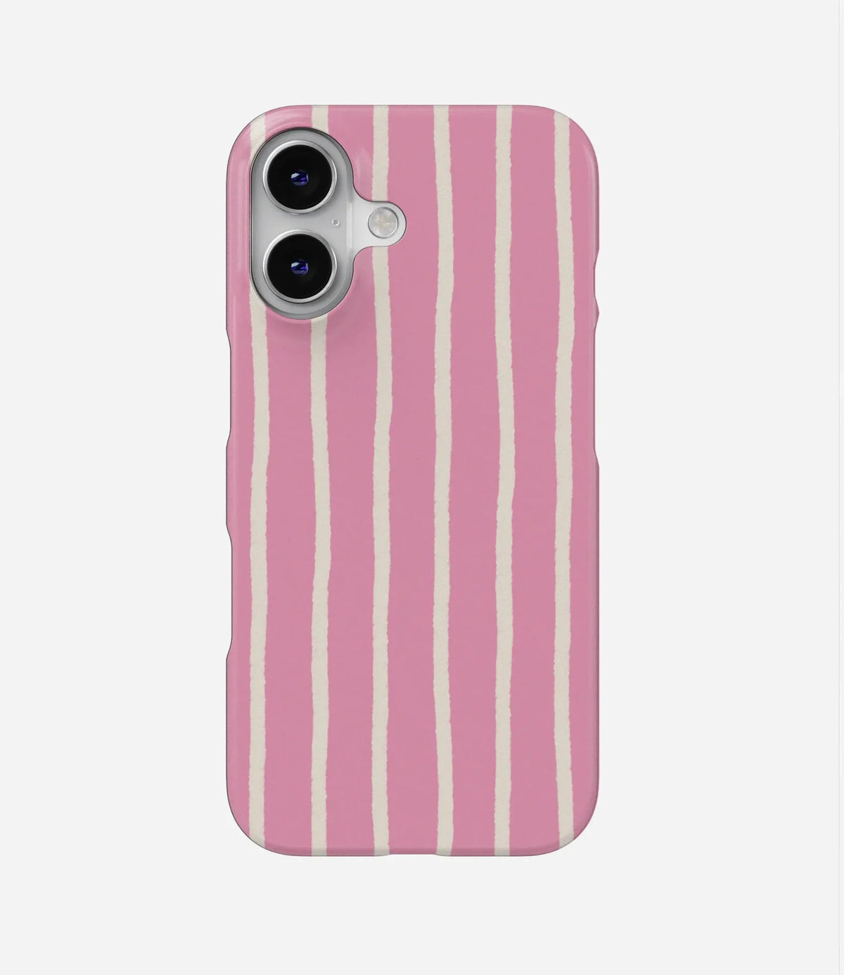 Bubblegum Stripe Case