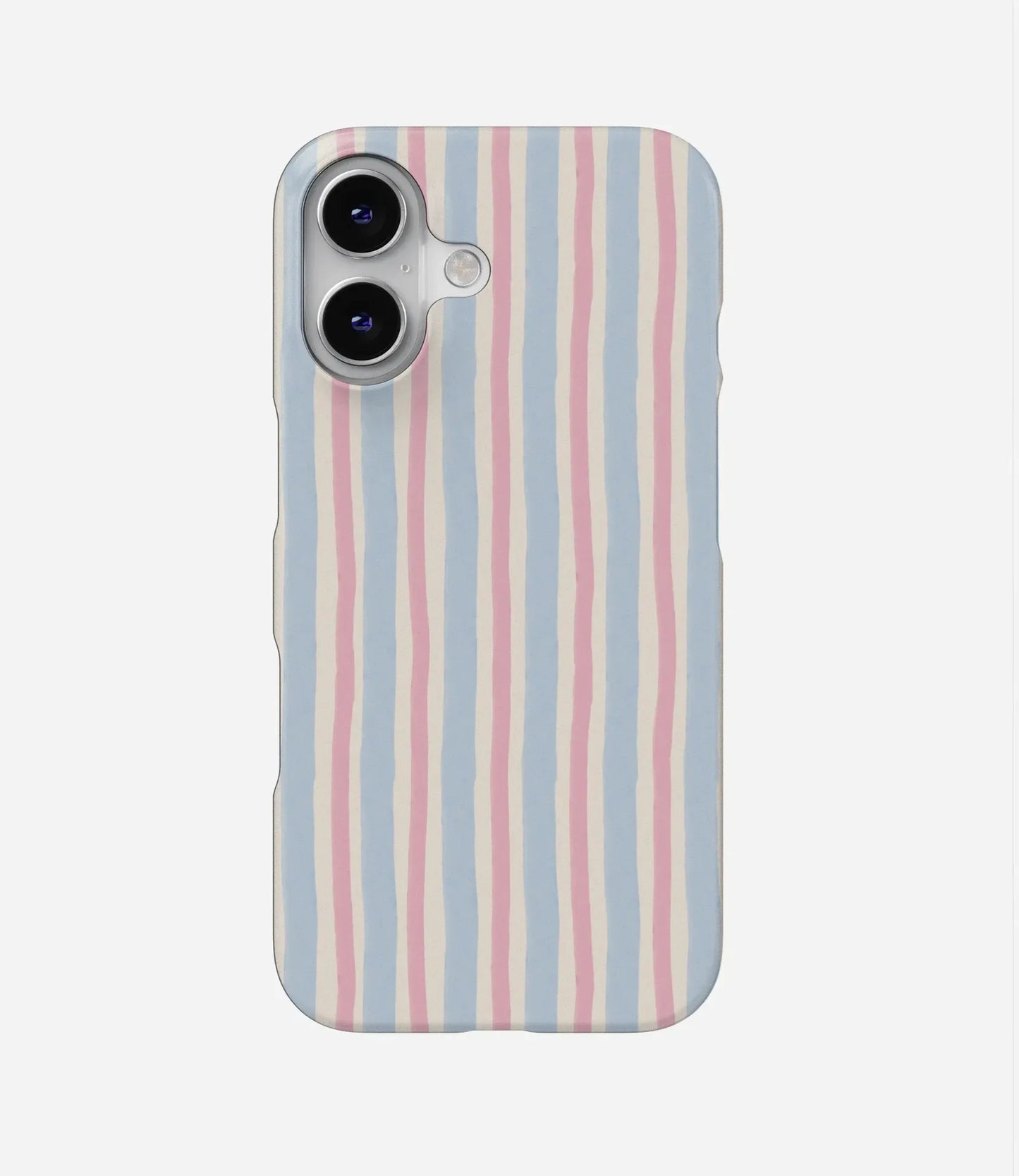 Cotton Candy Stripe Case