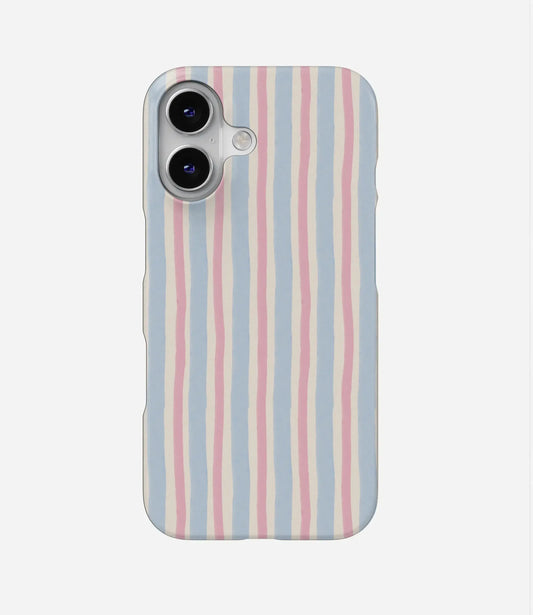 Cotton Candy Stripe Case