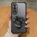 OnePlus Nord 5 5G Premium Billion Wheel Rotating Shockproof Airbags Case