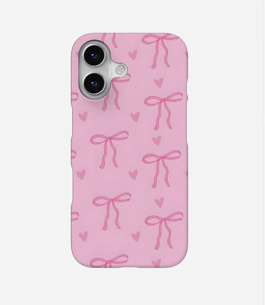 Pastel Knots Case
