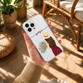 Pretty Girl Name Case Design – Shine
