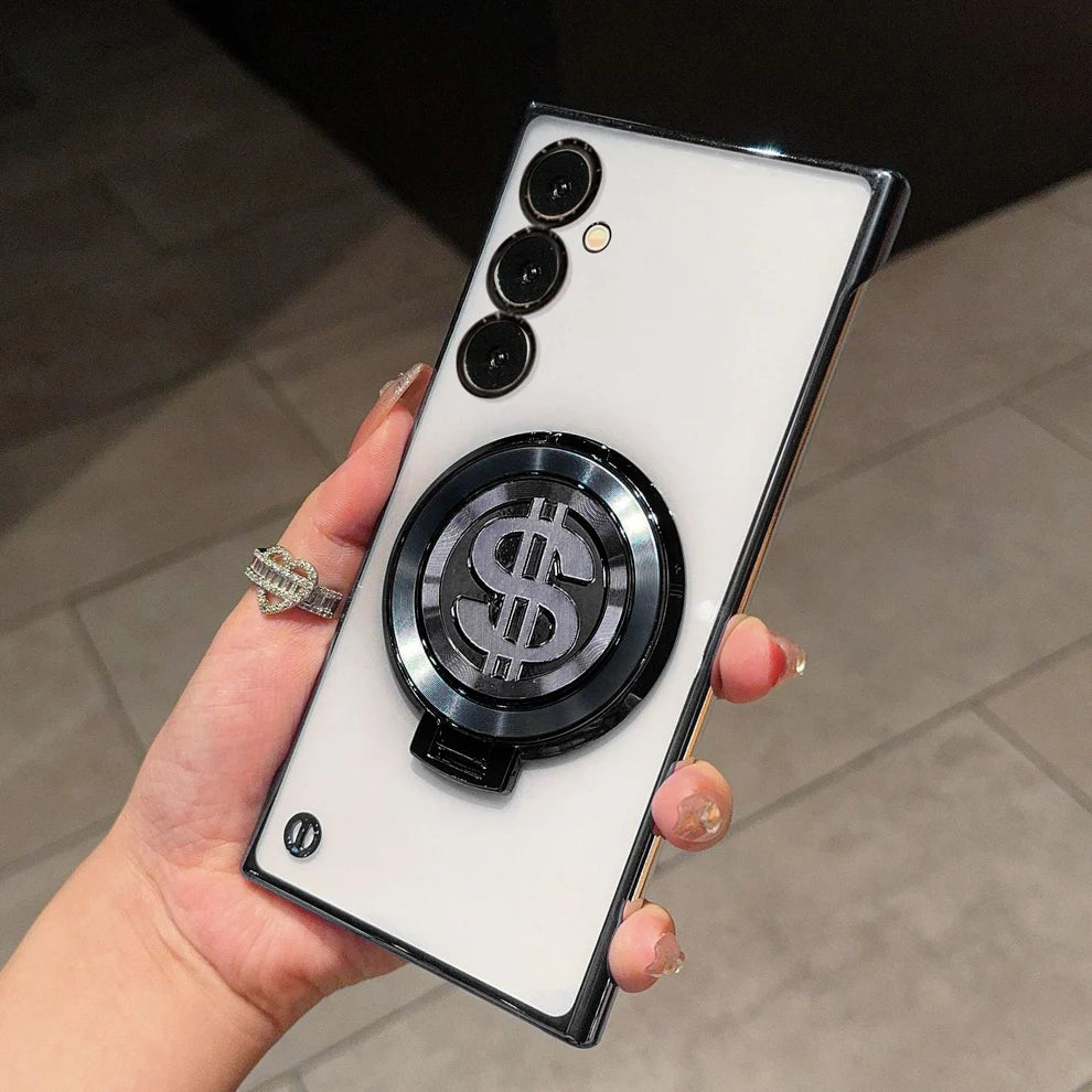 Samsung Galaxy S23 5G Dollar Frameless Case