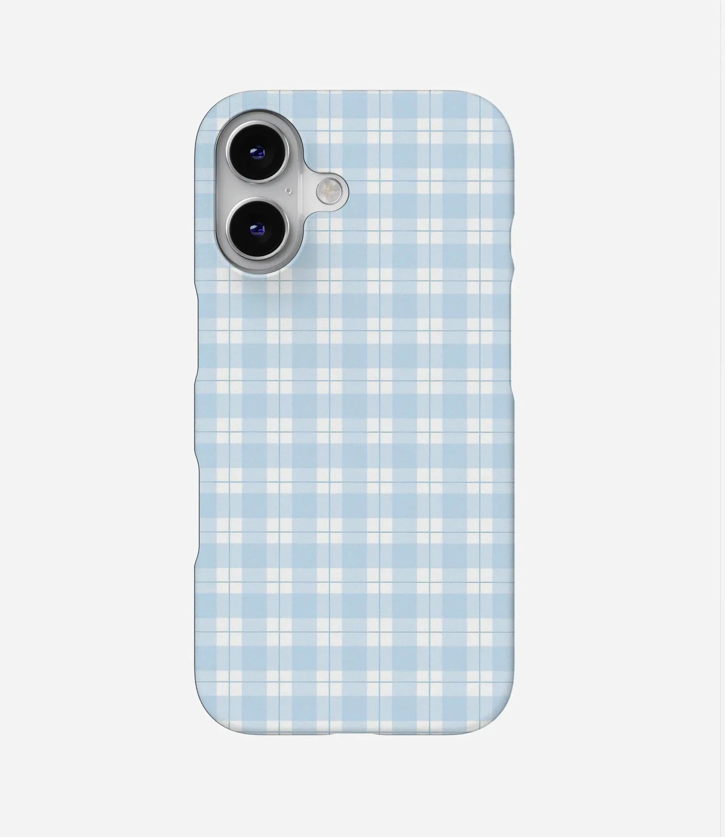 Skyline Plaid Case