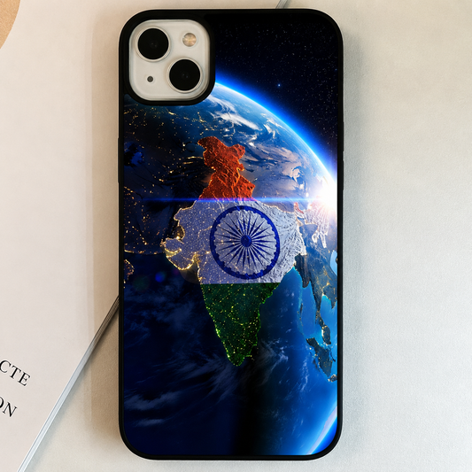 Indian Valor Glass Case