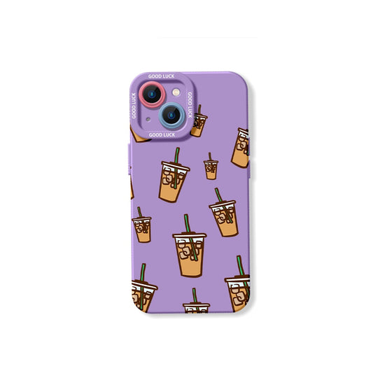 Daily Latte Delight Case Series