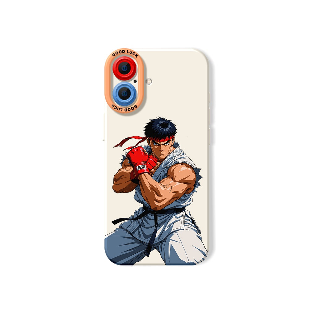 Battle Ready Silicone Case for Apple iPhone Series