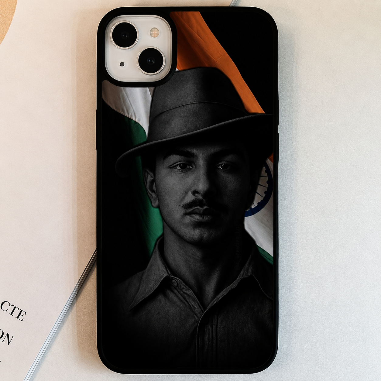 Bhagat Singh Freedom Fighter Case