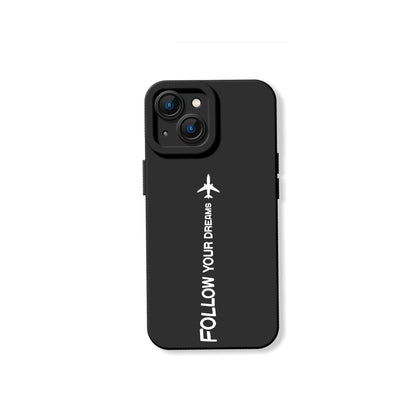 Dream Chaser Jet Black Case Series